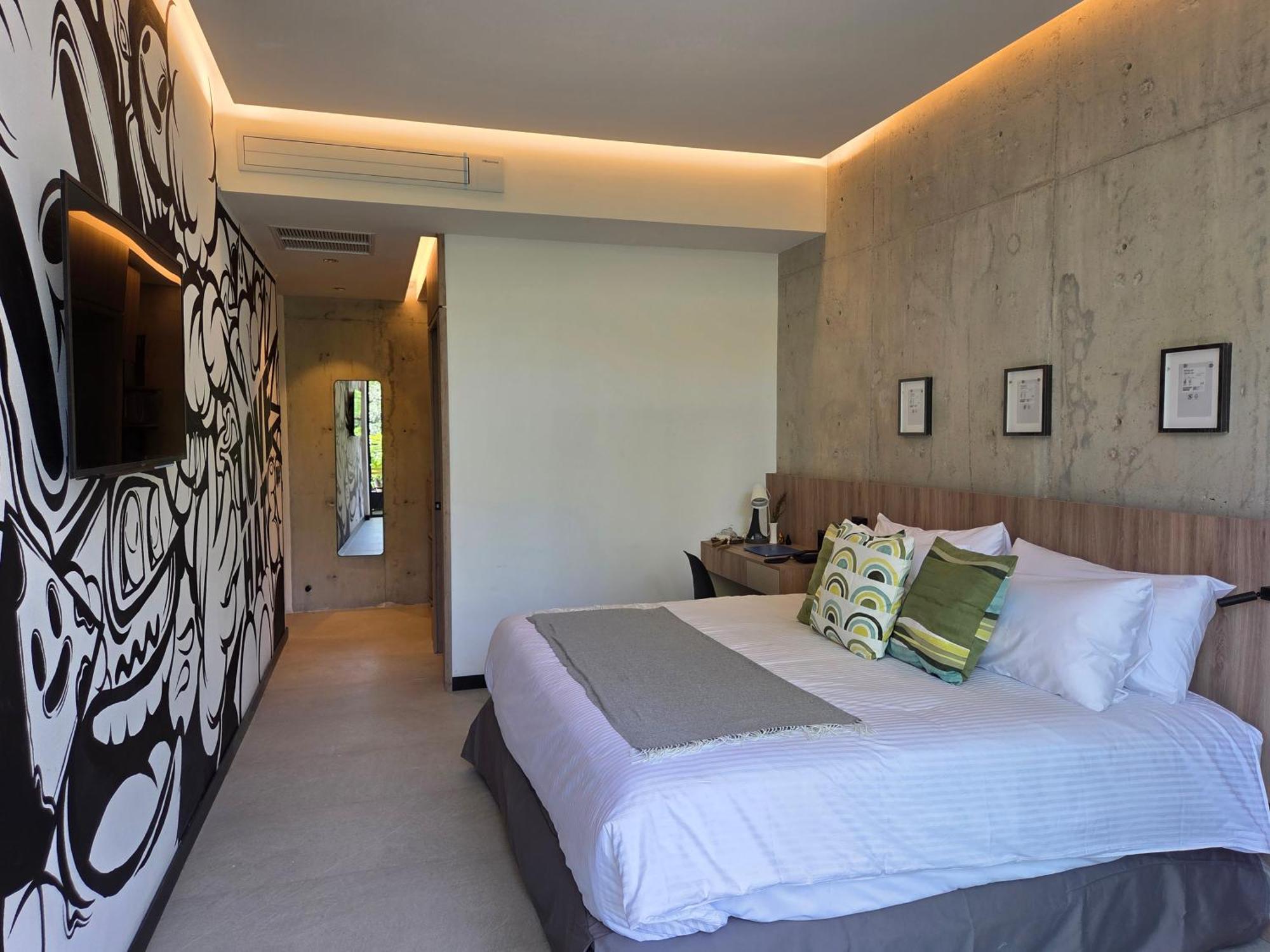 Street Art Hotel Roma Mexico City Exterior photo