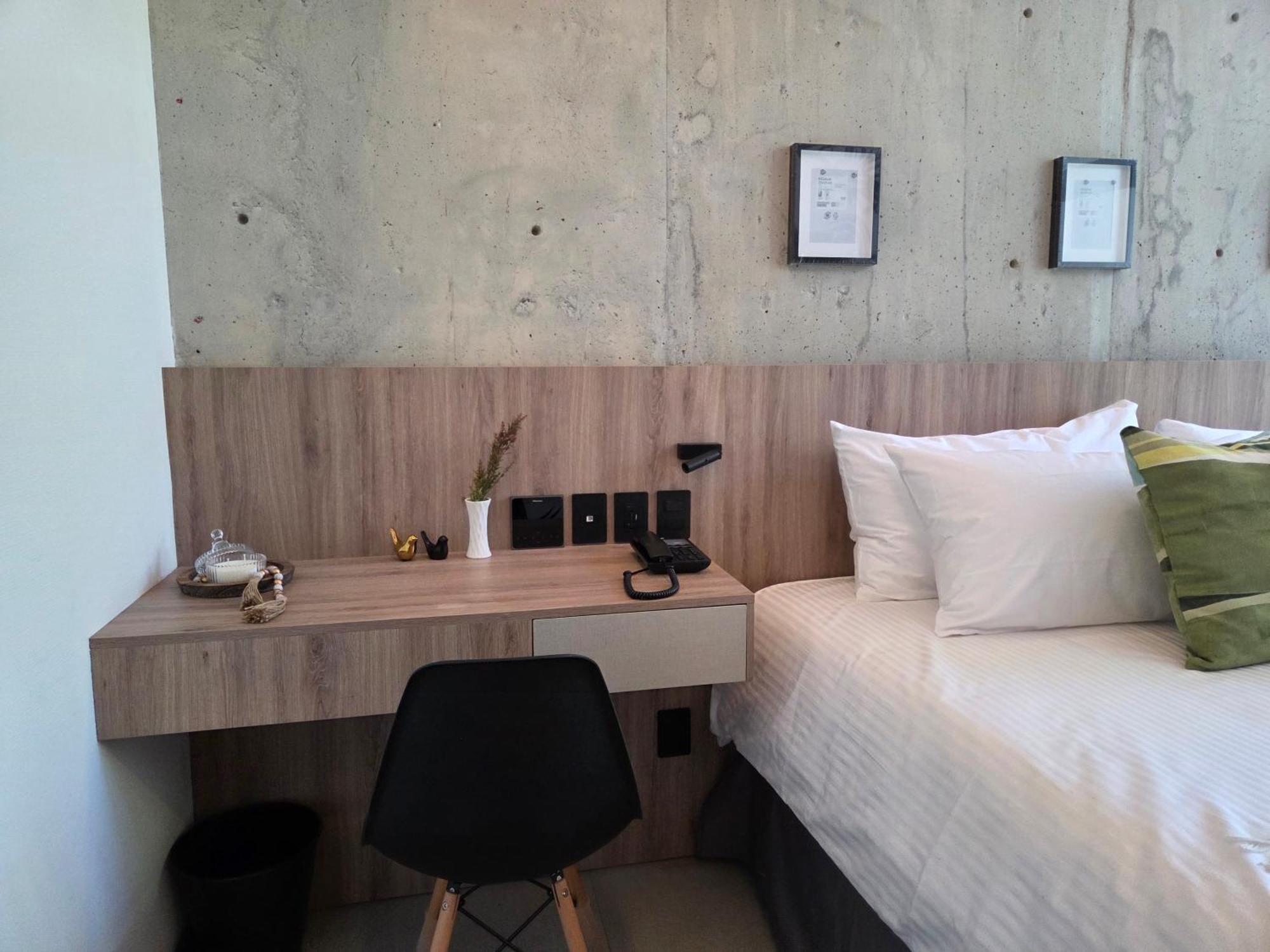 Street Art Hotel Roma Mexico City Exterior photo