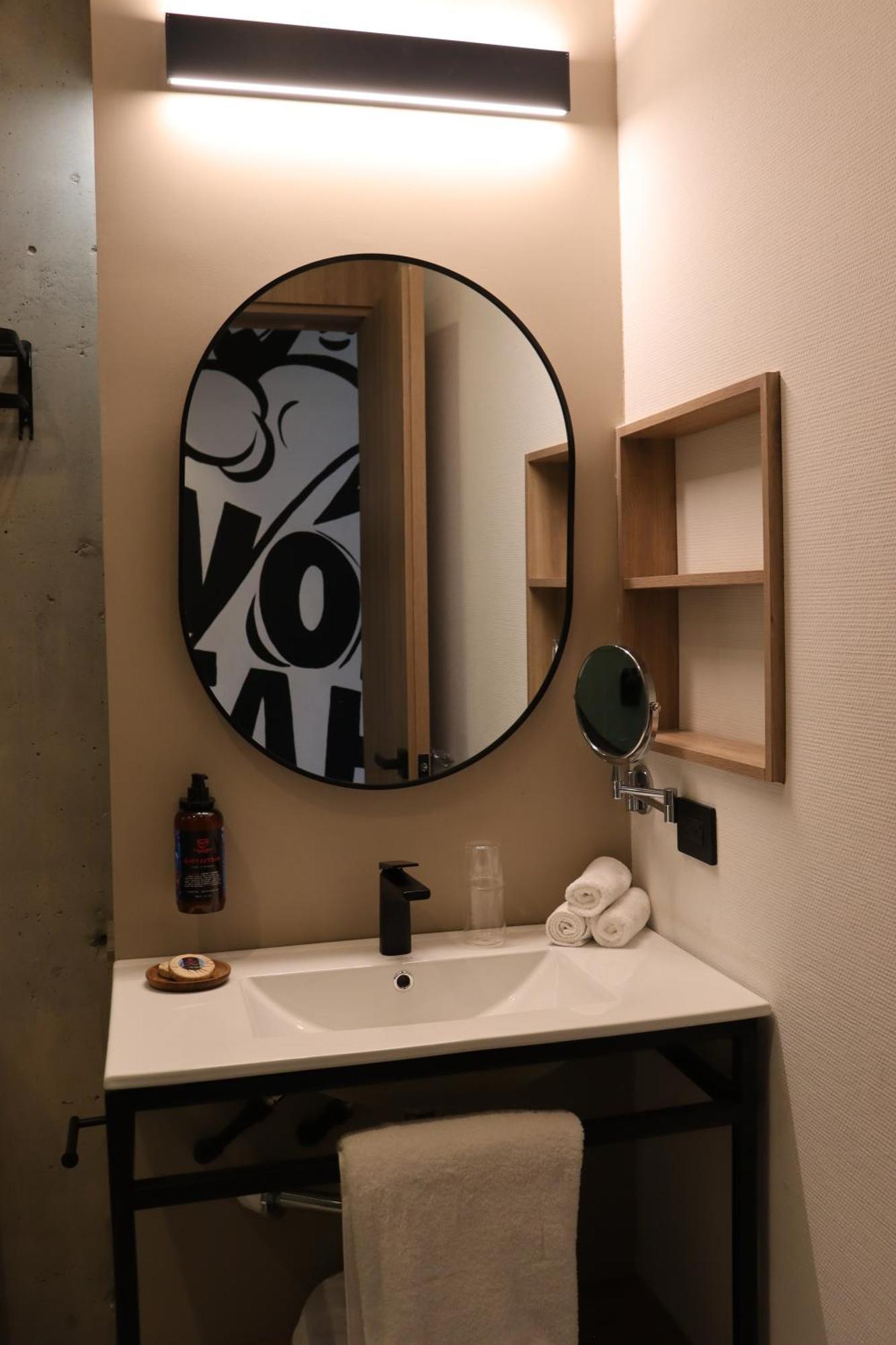 Street Art Hotel Roma Mexico City Exterior photo
