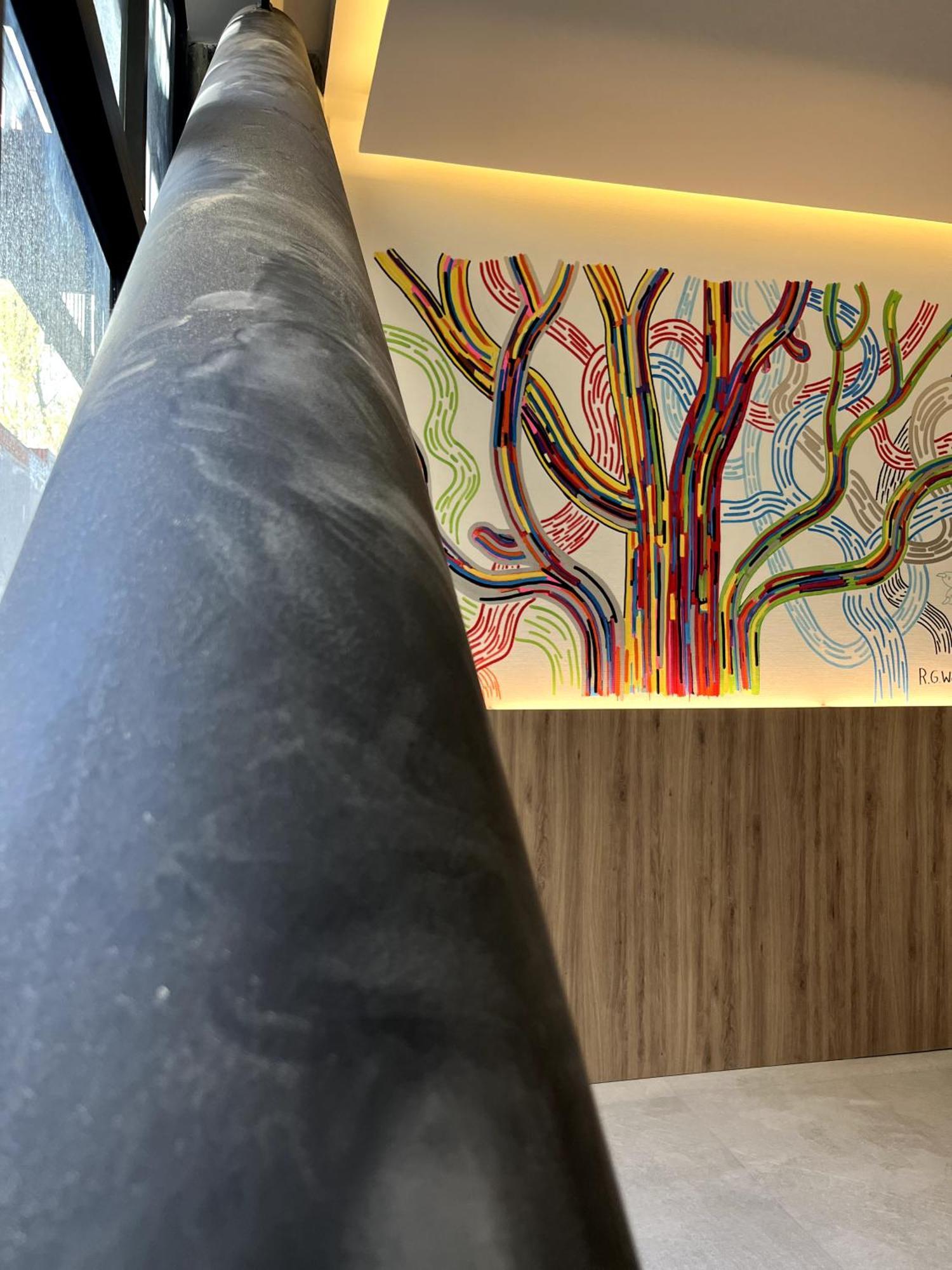Street Art Hotel Roma Mexico City Exterior photo
