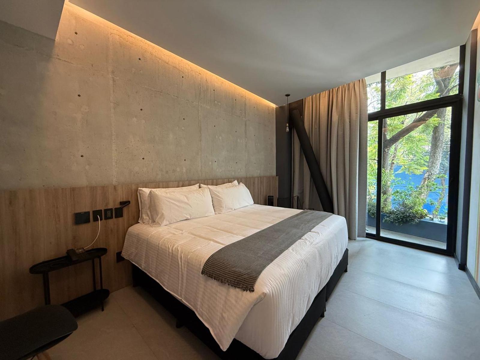 Street Art Hotel Roma Mexico City Exterior photo
